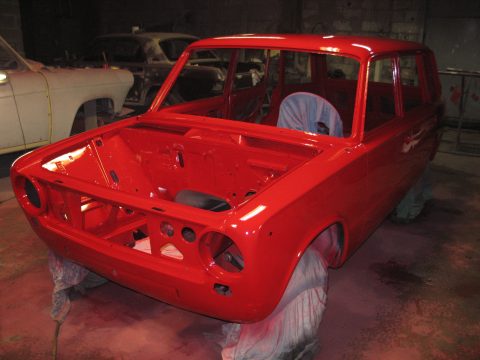 Vaz 2102 1975 — 53
