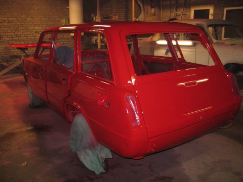 Vaz 2102 1975 — 54