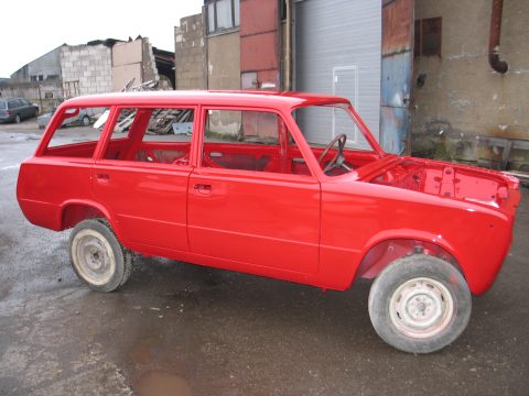 Vaz 2102 1975 — 56