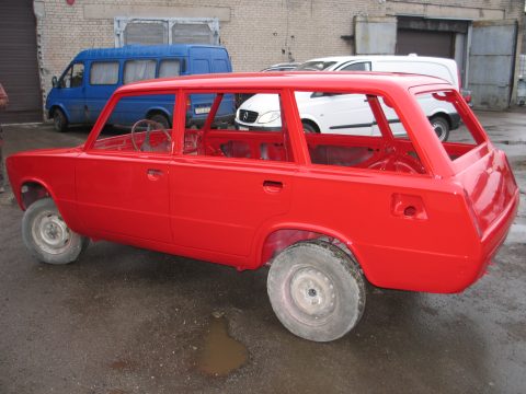 Vaz 2102 1975 — 57