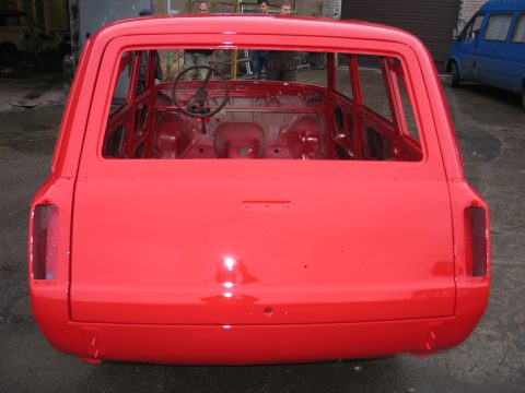 Vaz 2102 1975 — 58