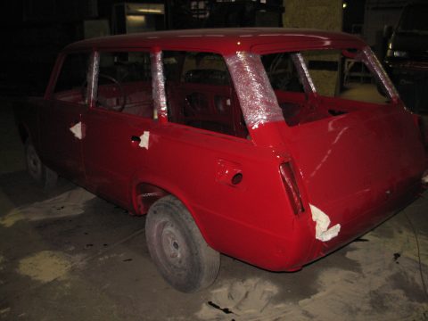 Vaz 2102 1975 — 72