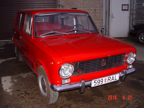 Vaz 2102 1975 — 74