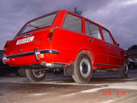 Vaz 2102 1975 — 78