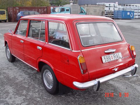 Vaz 2102 1975 — 80