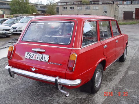 Vaz 2102 1975 — 81