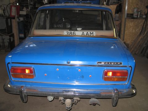 Vaz 2103 1975 — 3