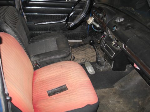 Vaz 2103 1975 — 12