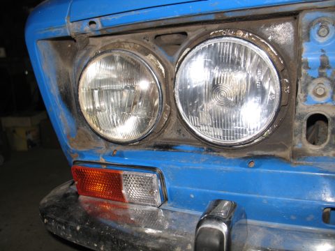 Vaz 2103 1975 — 108