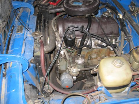 Vaz 2103 1975 — 139