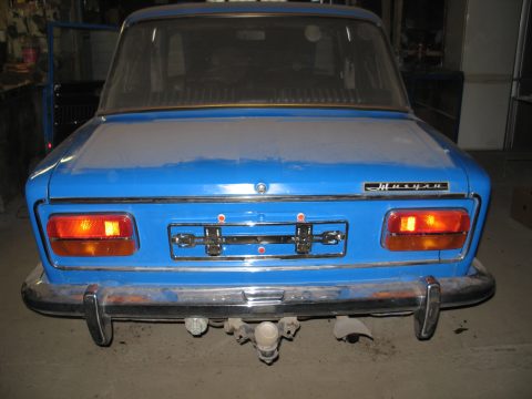 Vaz 2103 1975 — 165