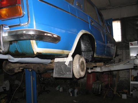 Vaz 2103 1975 — 266