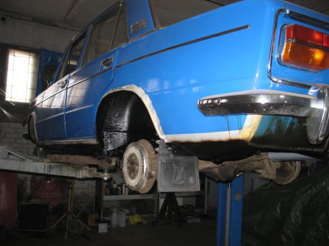 Vaz 2103 1975 — 267