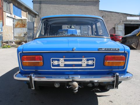 Vaz 2103 1975 — 291