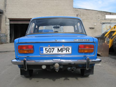 Vaz 2103 1975 — 302