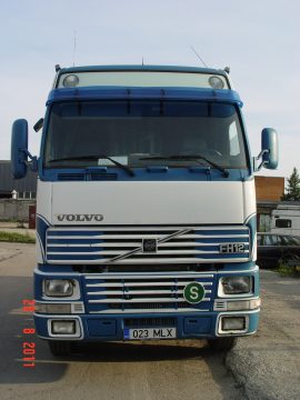 Volvo FH 12 remondi tööd — 7