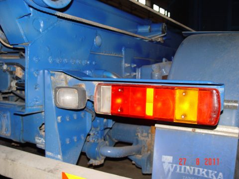 Volvo FH 12 remondi tööd — 19