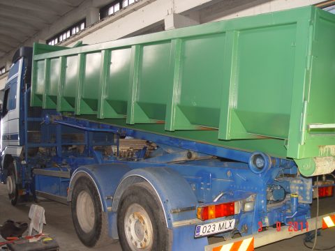 Volvo FH 12 remondi tööd — 20