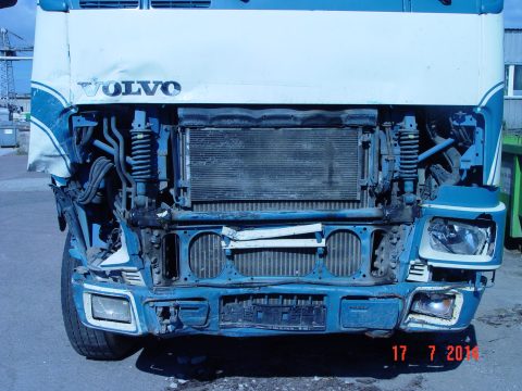 Volvo FH 12 remondi tööd — 31