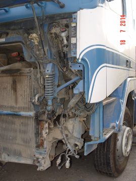 Volvo FH 12 remondi tööd — 33