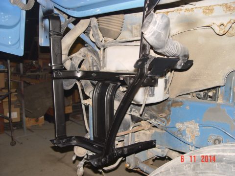 Volvo FH 12 remondi tööd — 35