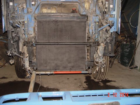 Volvo FH 12 remondi tööd — 37