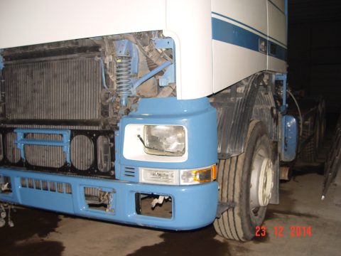 Volvo FH 12 remondi tööd — 43