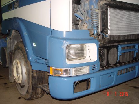 Volvo FH 12 remondi tööd — 49