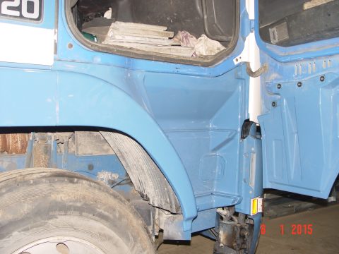 Volvo FH 12 remondi tööd — 50