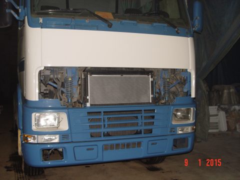 Volvo FH 12 remondi tööd — 53