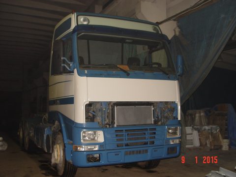 Volvo FH 12 remondi tööd — 54