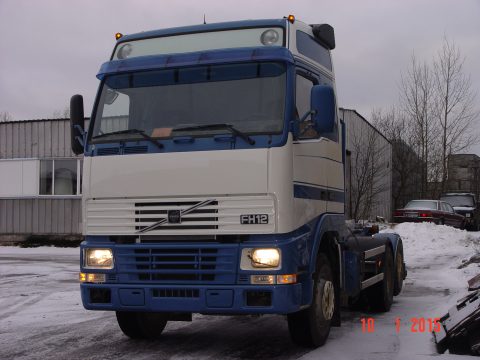 Volvo FH 12 remondi tööd — 56