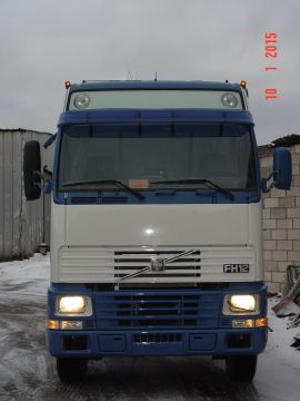 Volvo FH 12 remondi tööd — 58