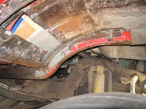 Volvo FL 10.1990 — 10