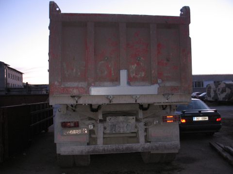 Volvo FM.440. Kallur — 8