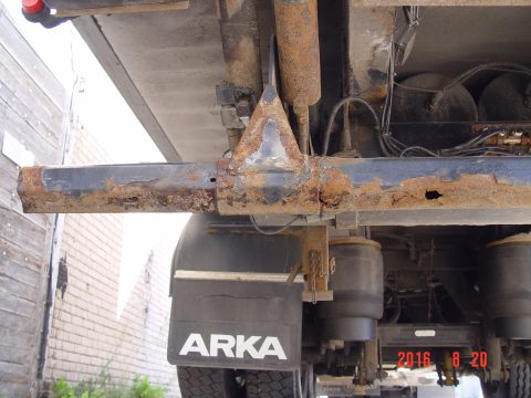 truck trailer — 5