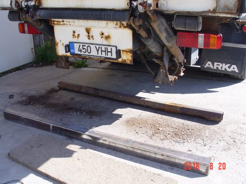 truck trailer — 6