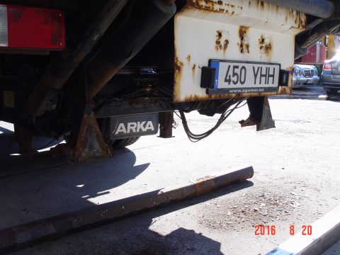 truck trailer — 7