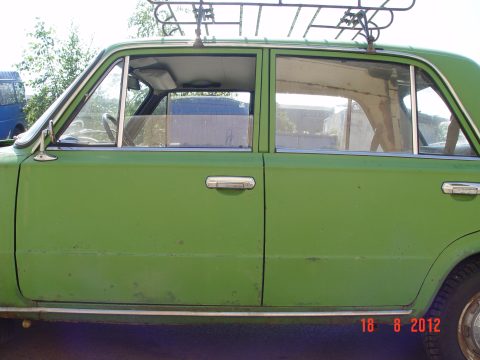 vaz 2101 1979 — 2