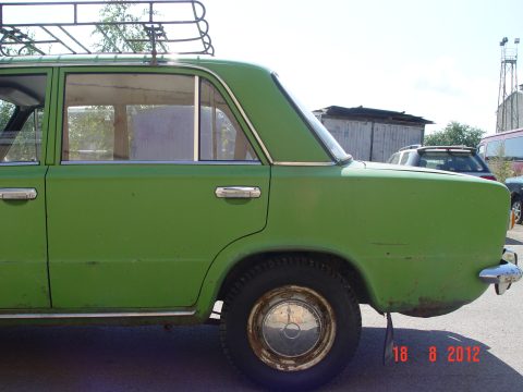 vaz 2101 1979 — 3