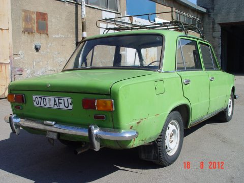 vaz 2101 1979 — 4
