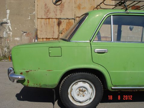 vaz 2101 1979 — 5