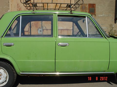 vaz 2101 1979 — 6