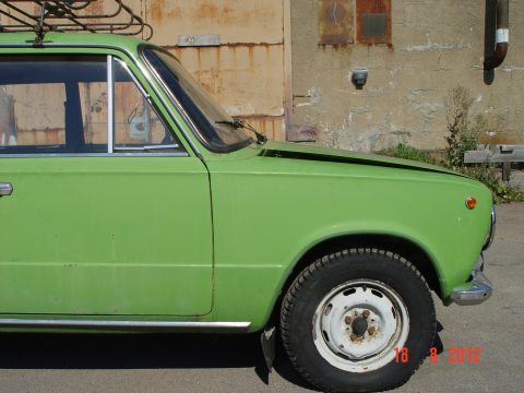 vaz 2101 1979 — 7