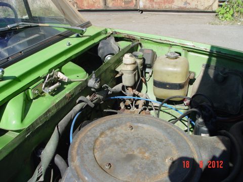 vaz 2101 1979 — 8
