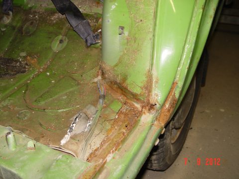 vaz 2101 1979 — 22