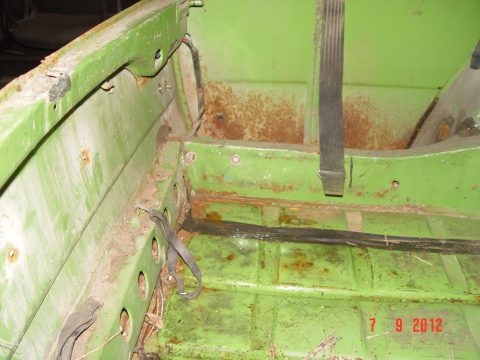 vaz 2101 1979 — 23