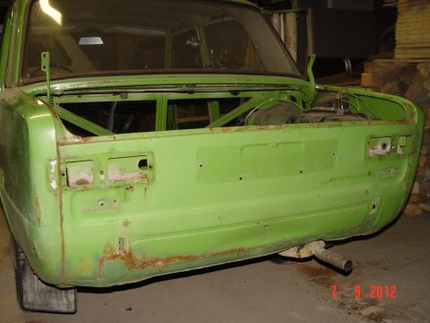 vaz 2101 1979 — 24