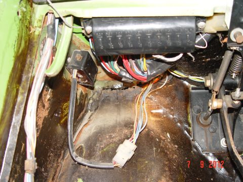 vaz 2101 1979 — 26