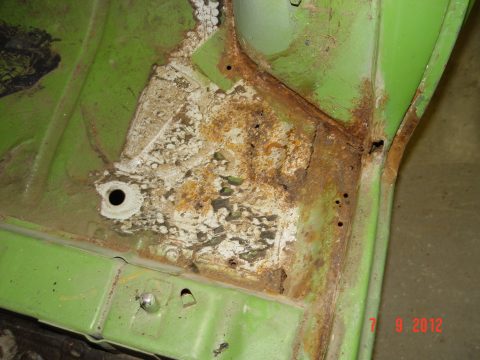 vaz 2101 1979 — 27